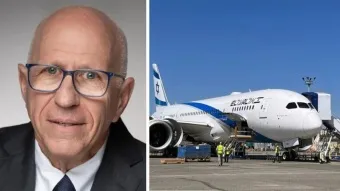 אמיר שני, יו"ר ארגון התאגידים: דורש לנצל את קיבולת המטען בטיסות הנוסעים כדי לבלום את עליות המחירים