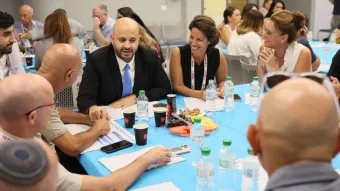 כנס היערכות לגיבוש מודל מעודכן להפעלת מערך מעוף