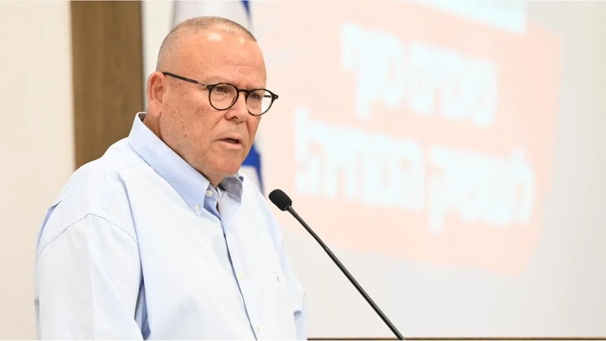 גל מעצרים בפשיטה על ההסתדרות, ארנון בר דוד עוכב