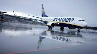 Ryanair טסה לבית המשפט