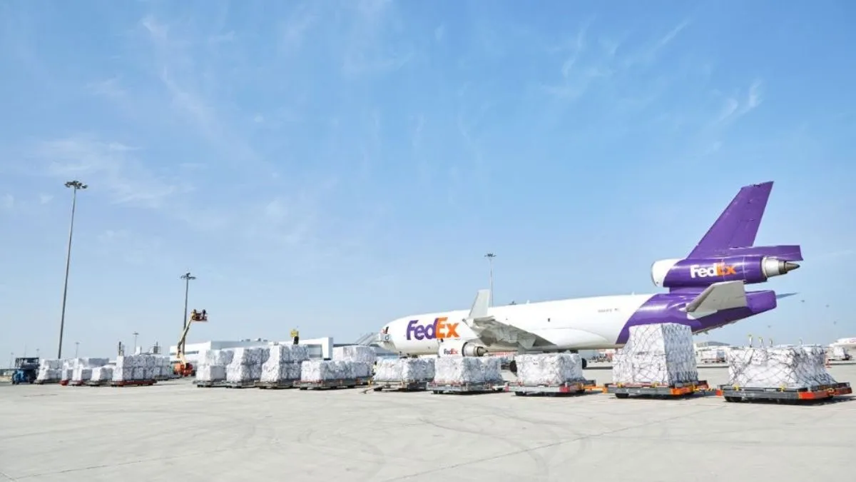 עסקת ענק בלוגיסטיקה: CMA CGM תרכוש את חטיבת הלוגיסטיקה של FedEx ב-1.4 מיליארד דולר