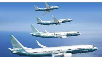בואינג הורידה קצב ייצור מטוסי דגם 737מקס