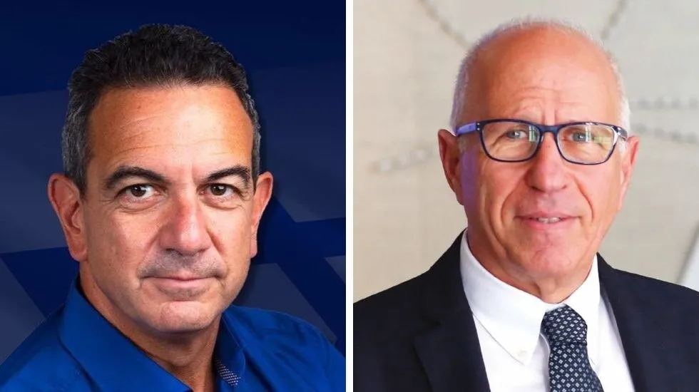 אמיר שני וד״ר רון תומר. ״דיבורים לחוד ומעשים לחוד״