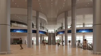 אייר חיפה תפעיל טיסות סדירות בקו נתב״ג - רמון