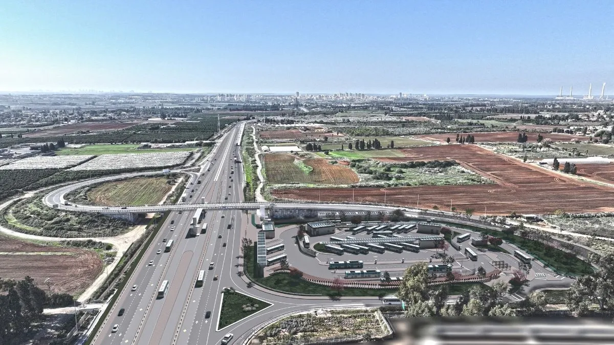 משרד התחבורה: שבעה מסופי אוטובוסים חדשים בצפון ובמרכז