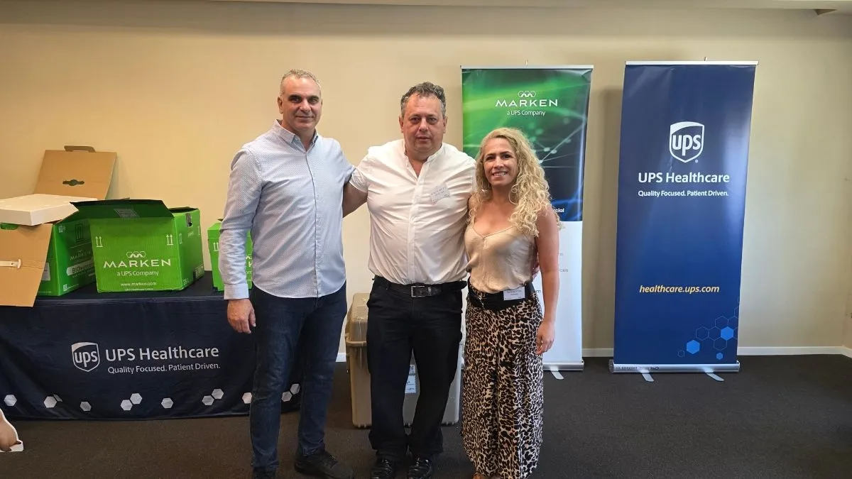 פורום IPL קיים מפגש בבית UPS בנושא מהימנות שרשרת האספקה