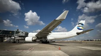 אלטרנטיבה לנתב״ג: משרד התחבורה מקצה 35 מיליון שקל לתכנון שדה תעופה בינ״ל בצקלג