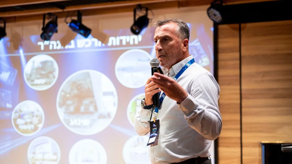 מול חומות האמברגו: קרגו אמרפורד קיימה יום עיון אסטרטגי לענף הביטחוני