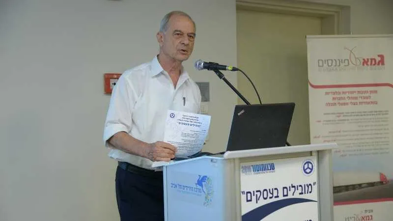 אוריאל לין. כשל בהבנה ובמדיניות, צילום: מועצת המובילים