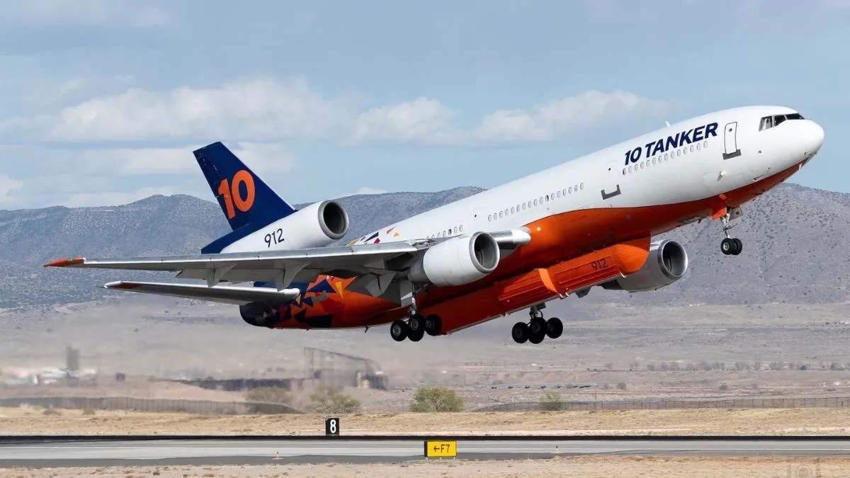 בעקבות אסון UPS: ה-FAA מרחיב את הקרקוע גם ל-DC-10 ו-MD-10 