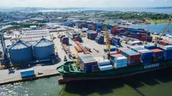 APM Terminals נכנסת לקולומביה