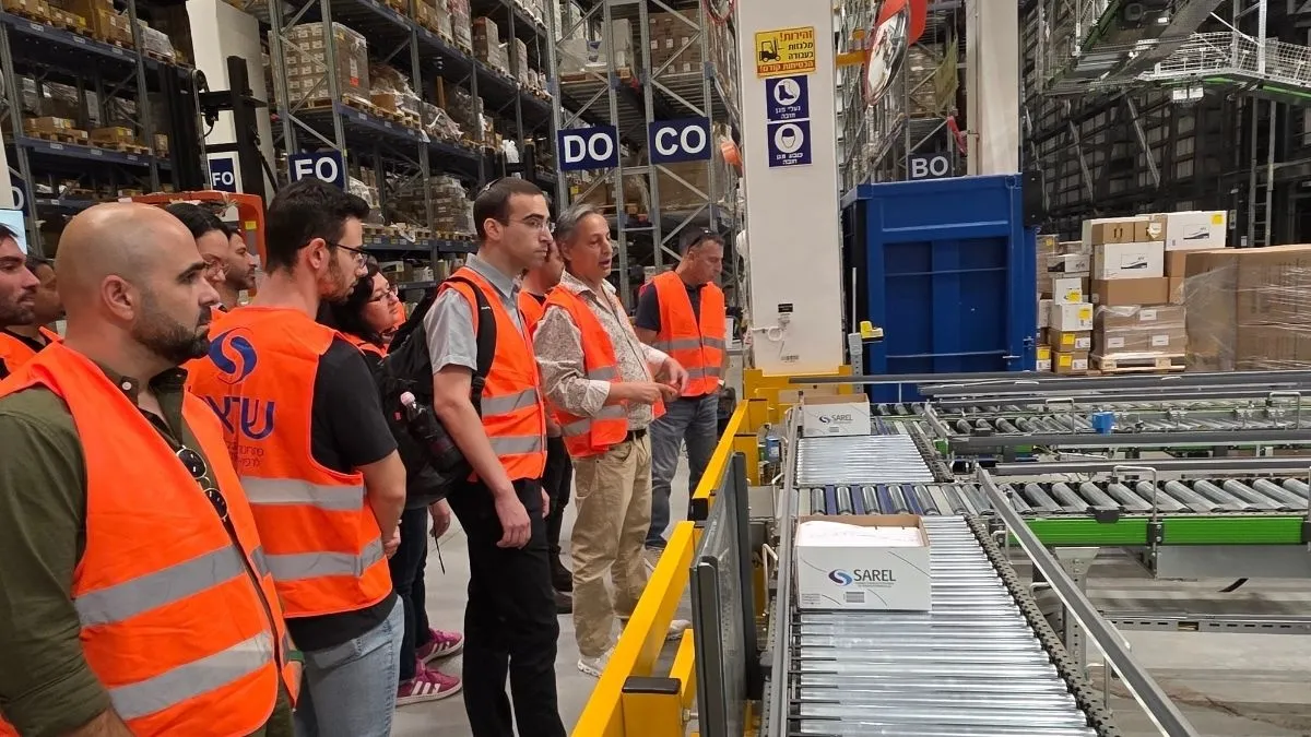מפגש פורום IPL בחברת שראל: כך מתמודדים עם אתגרי הלוגיסטיקה בחירום