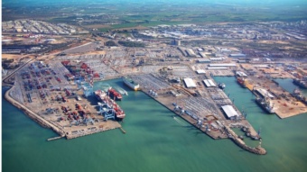Maersk and the Port of Ashdod in a cooperation agreement with the technology incubator at the port