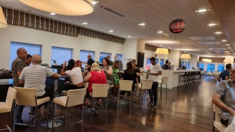 אורדן קרגו: הרמת כוסית לכבוד השנה החדשה