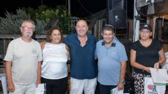 סוניגו ציינה באירוע גיבוש 36 שנות פעילות