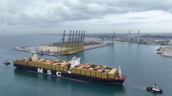חברת MSC: הוארך הפטור מדמי השהייה ב-14 יום נוספים