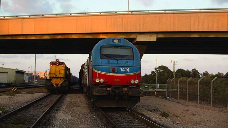 רכבת ישראל אושרה הבקשה לפתרון זמני עבור תחנת פ ת סגולה