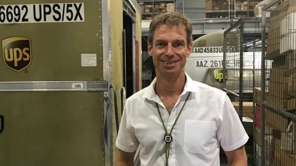 רונן כהן, סמנכ״ל שיווק ומכירות בחברת UPS ישראל 