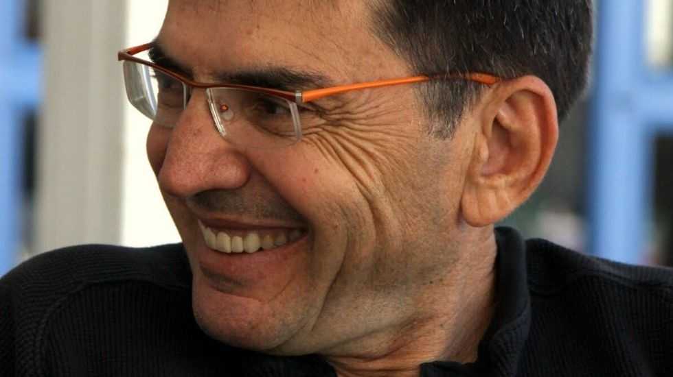 אילן רובין. להתכונן טוב יותר למשבר הבא צילום: לימור אהרון 